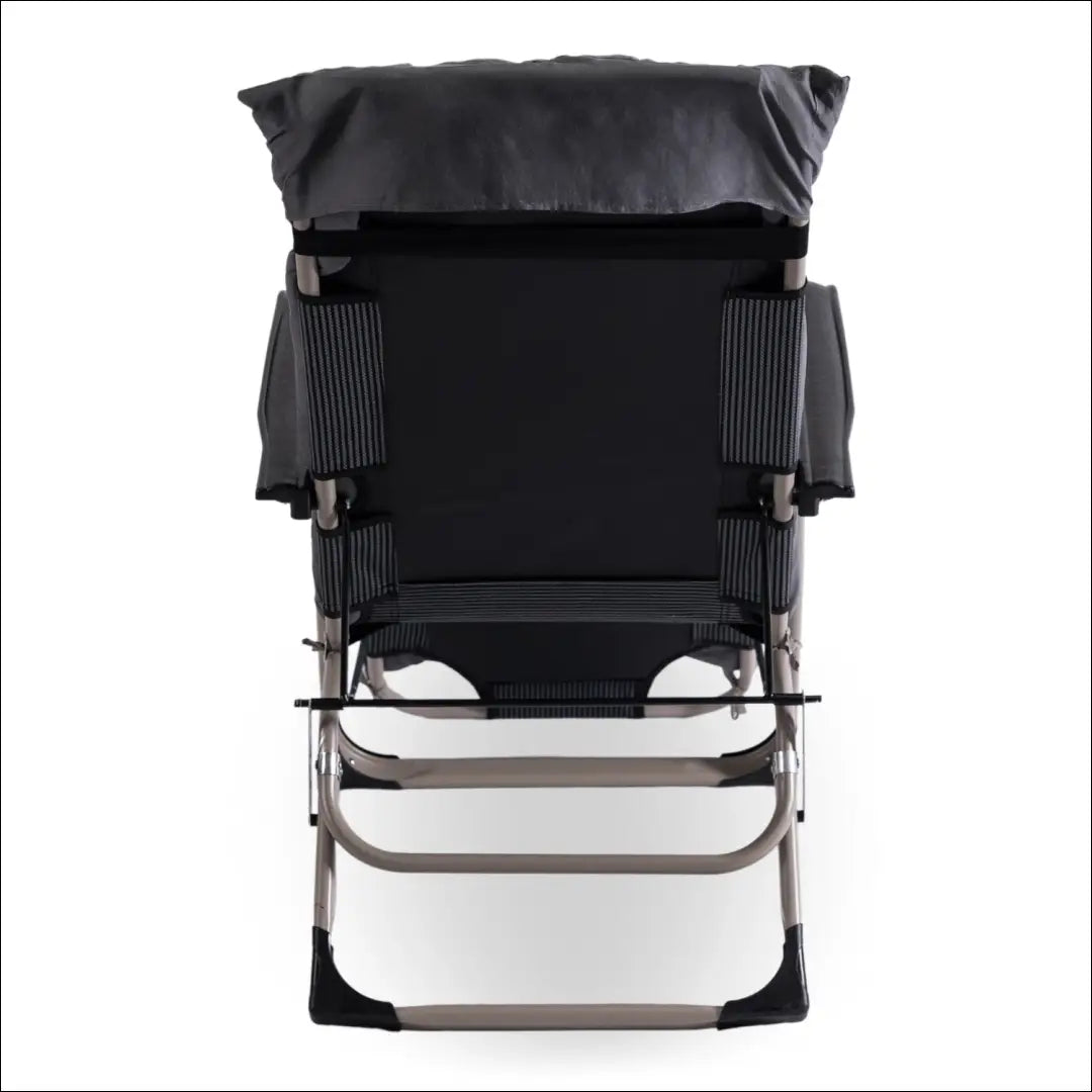 Lauko fotelis su audiniu pilkos spalvos TE478 - €67 Save 15% 50-100, __label:Pristatymas 5-14 d.d., elite, Meble