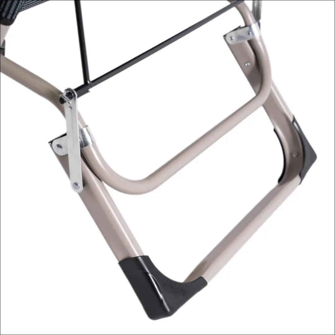 Lauko fotelis su audiniu pilkos spalvos TE478 - €67 Save 15% 50-100, __label:Pristatymas 5-14 d.d., elite, Meble