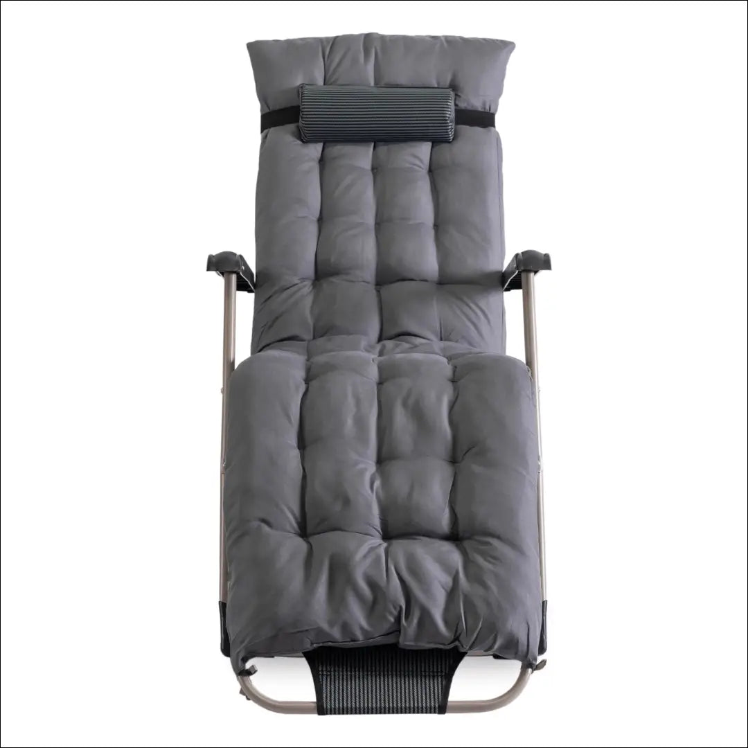 Lauko fotelis su audiniu pilkos spalvos TE478 - €67 Save 15% 50-100, __label:Pristatymas 5-14 d.d., elite, Meble