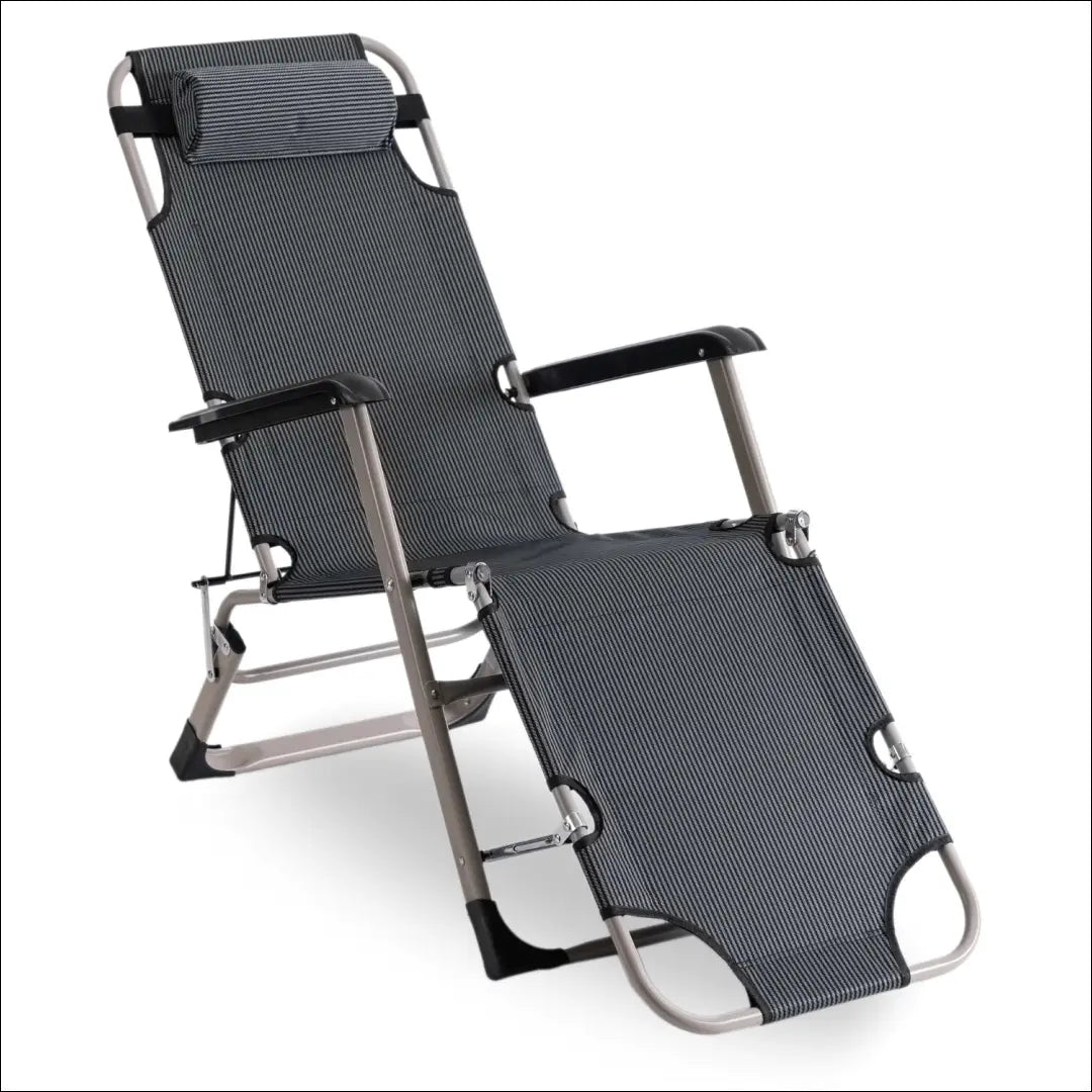 Lauko fotelis su audiniu pilkos spalvos TE478 - €67 Save 15% 50-100, __label:Pristatymas 5-14 d.d., elite, Meble