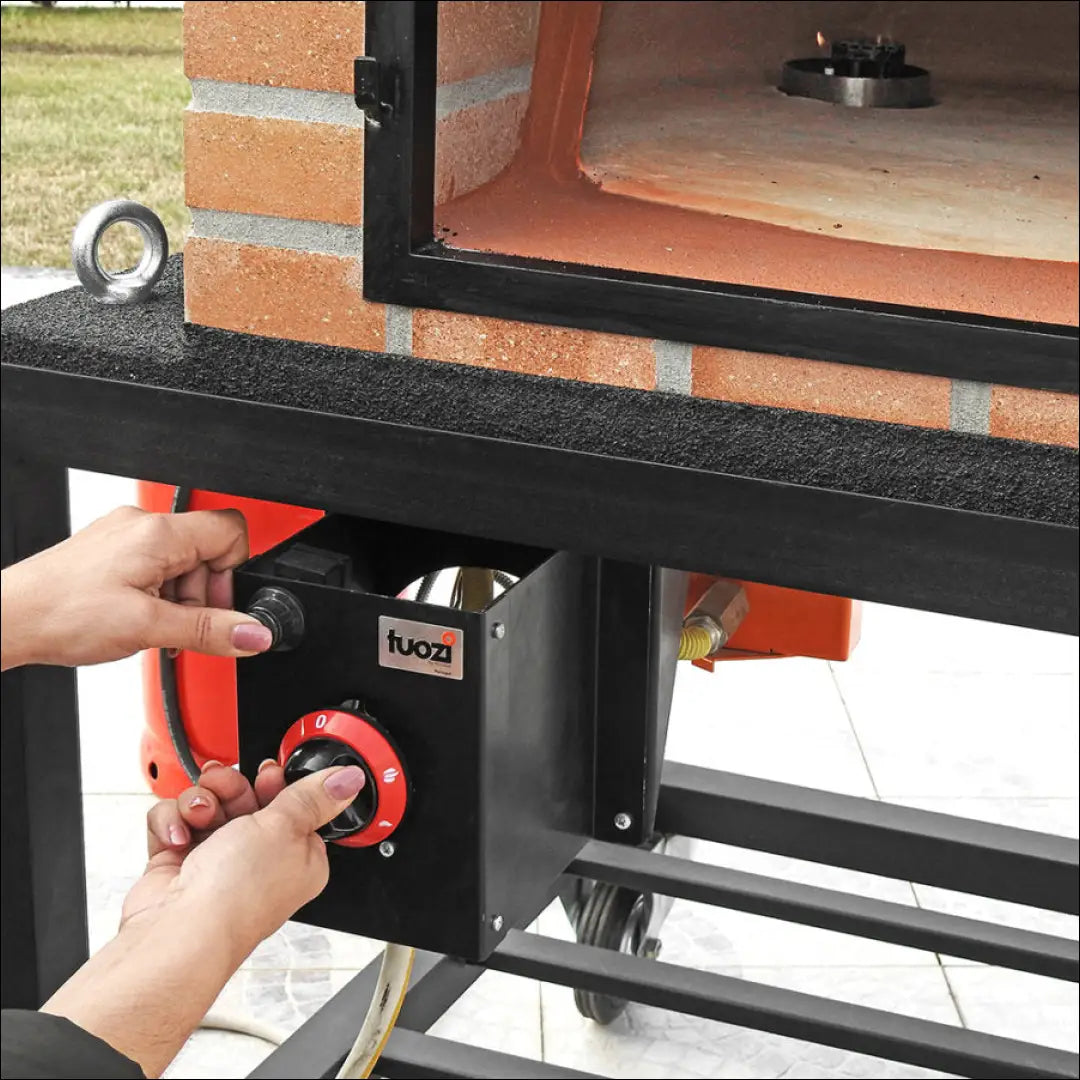 Lauko izoterminė krosnelė KI1423 - €1,622 Save 30% __label:Pristatymas 1-2 d.d., color-juoda, elektronika, kita, lauko