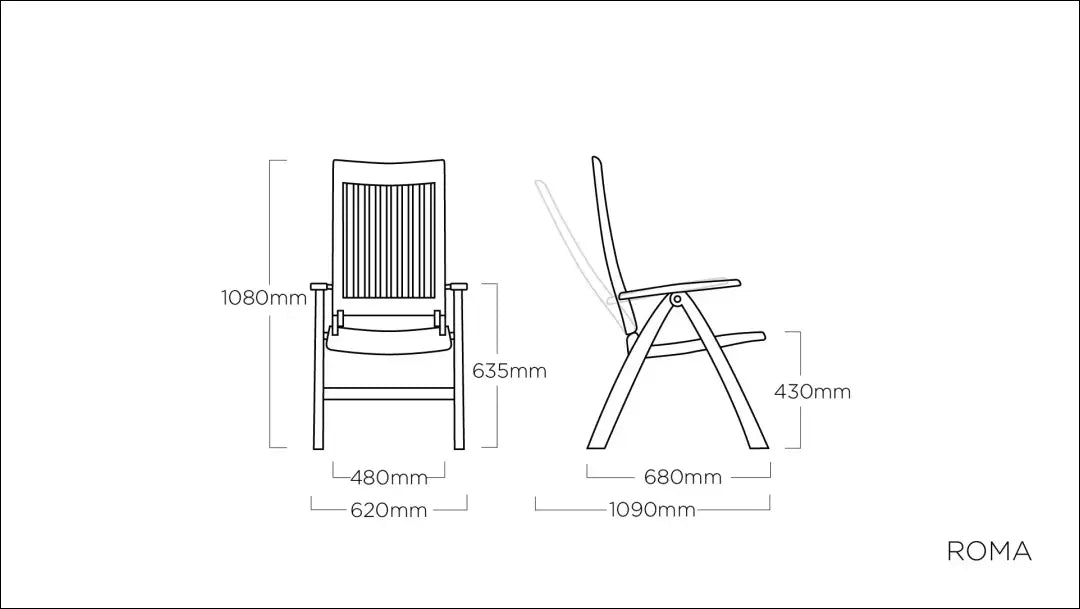 Lauko kėdė ’Kettler’ LI844 - €67 Save 50% 50-100, __label:Pristatymas 1-2 d.d., color-balta, lauko baldai, lauko-kedes