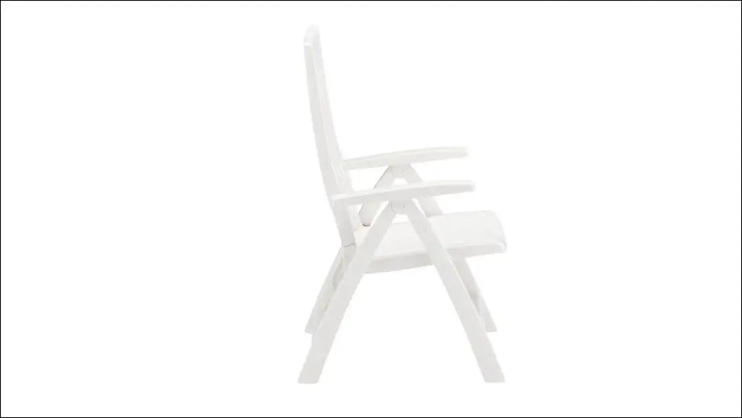 Lauko kėdė ’Kettler’ LI844 - €67 Save 50% 50-100, __label:Pristatymas 1-2 d.d., color-balta, lauko baldai, lauko-kedes