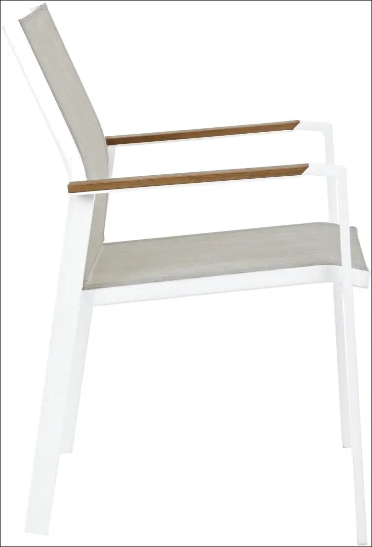 Lauko kėdė LI397 - €45 Save 60% 25-50, __label:Pristatymas 1-2 d.d., color-balta, color-pilka, color-ruda €25 to €50