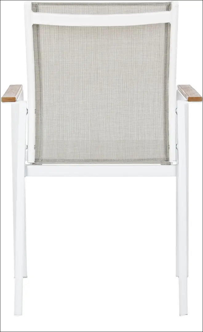 Lauko kėdė LI397 - €45 Save 60% 25-50, __label:Pristatymas 1-2 d.d., color-balta, color-pilka, color-ruda €25 to €50