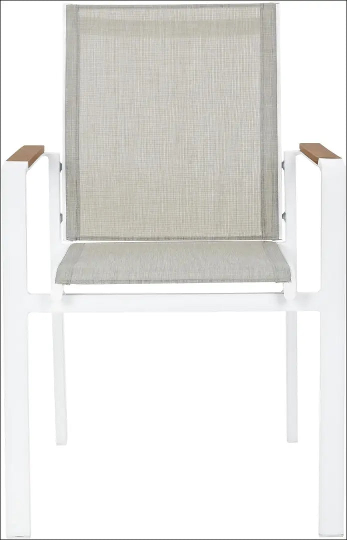 Lauko kėdė LI397 - €45 Save 60% 25-50, __label:Pristatymas 1-2 d.d., color-balta, color-pilka, color-ruda €25 to €50