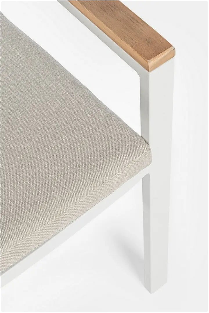 Lauko kėdė LI575 - €80 Save 65% 50-100, color-balta, lauko baldai, lauko-kedes, material-metalas Balta / Metalas €50