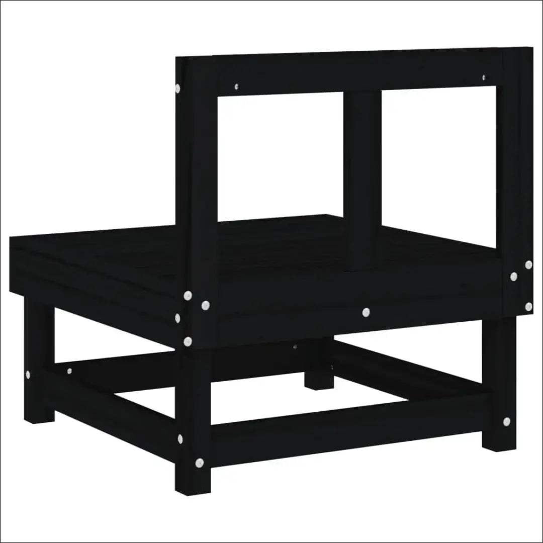 Lauko kėdė LI732 - €40 Save 50% 25-50, __label:Pristatymas 1-2 d.d., color-juoda, lauko baldai, lauko-kedes Juoda