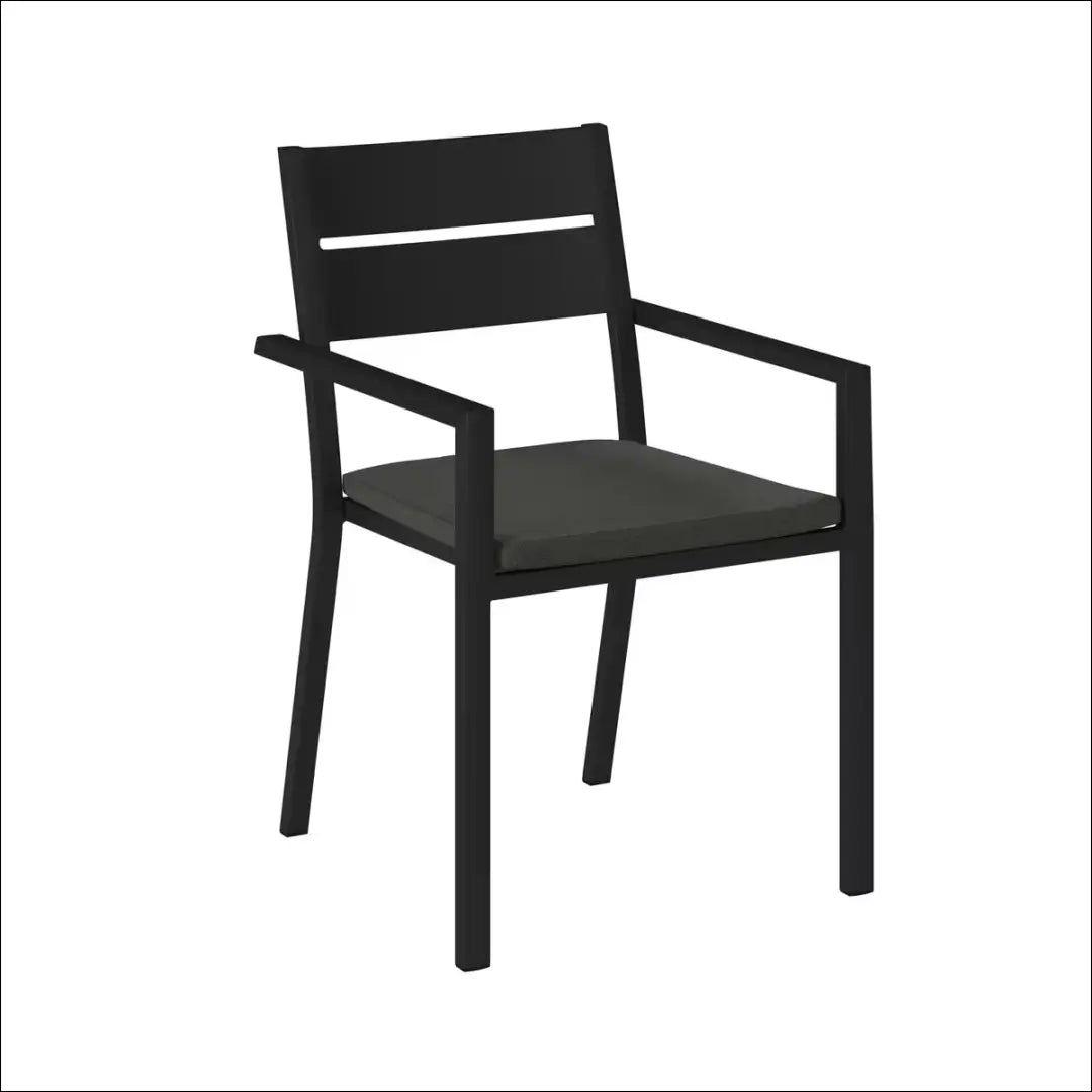 Lauko kėdė LI866 - €49 Save 50% 25-50, __label:Pristatymas 1-2 d.d., color-pilka, lauko baldai, lauko-kedes €25 to €50