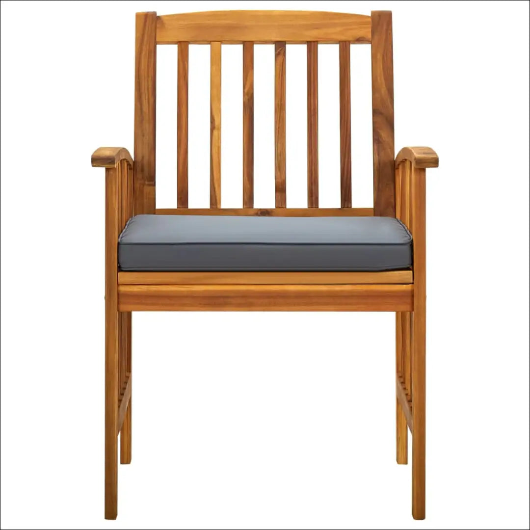 Lauko kėdė su paminkštinimu LI590 - €95 Save 50% 50-100, __label:Pristatymas 1-2 d.d., color-pilka, color-ruda, lauko