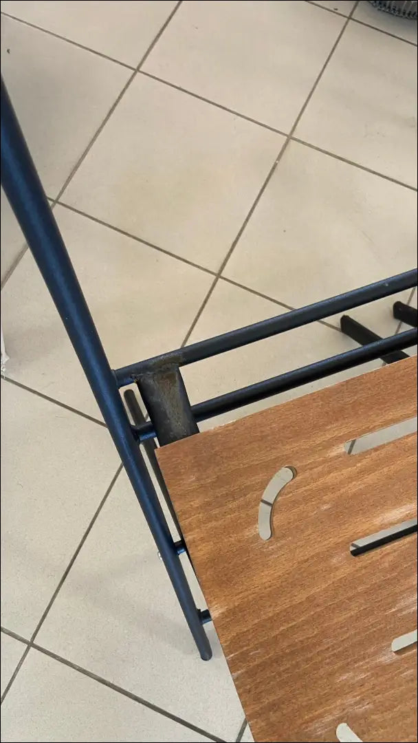 Lauko kėdžių komplektas (2vnt) LI431 - €52 Save 65% __label:Pristatymas 1-2 d.d., color-juoda, color-ruda,