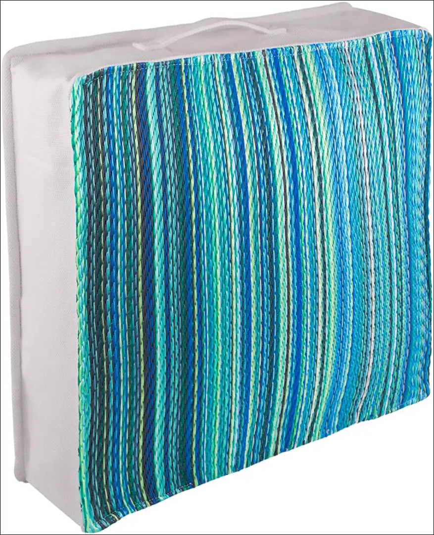 Lauko pagalvė-pufas DI10709 - €40 Save 50% 25-50, __label:Pristatymas 1-2 d.d., color-melyna, color-zalia, interjeras