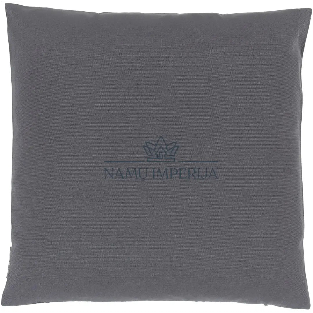 Lauko pagalvėlės užvalkalas (60x60cm) DI3606 - €13 Save 55% __label:Pristatymas 1-2 d.d., color-pilka, interjeras,