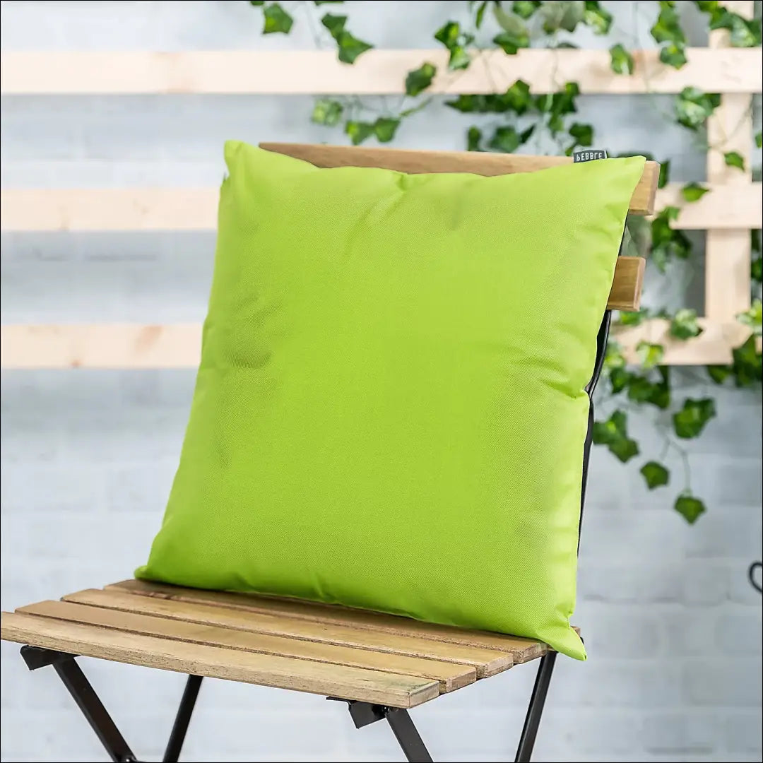 Lauko pagalvėlių komplektas (2vnt) DI8364 - €18 Save 55% __label:Pristatymas 1-2 d.d., color-zalia, interjeras, lauko