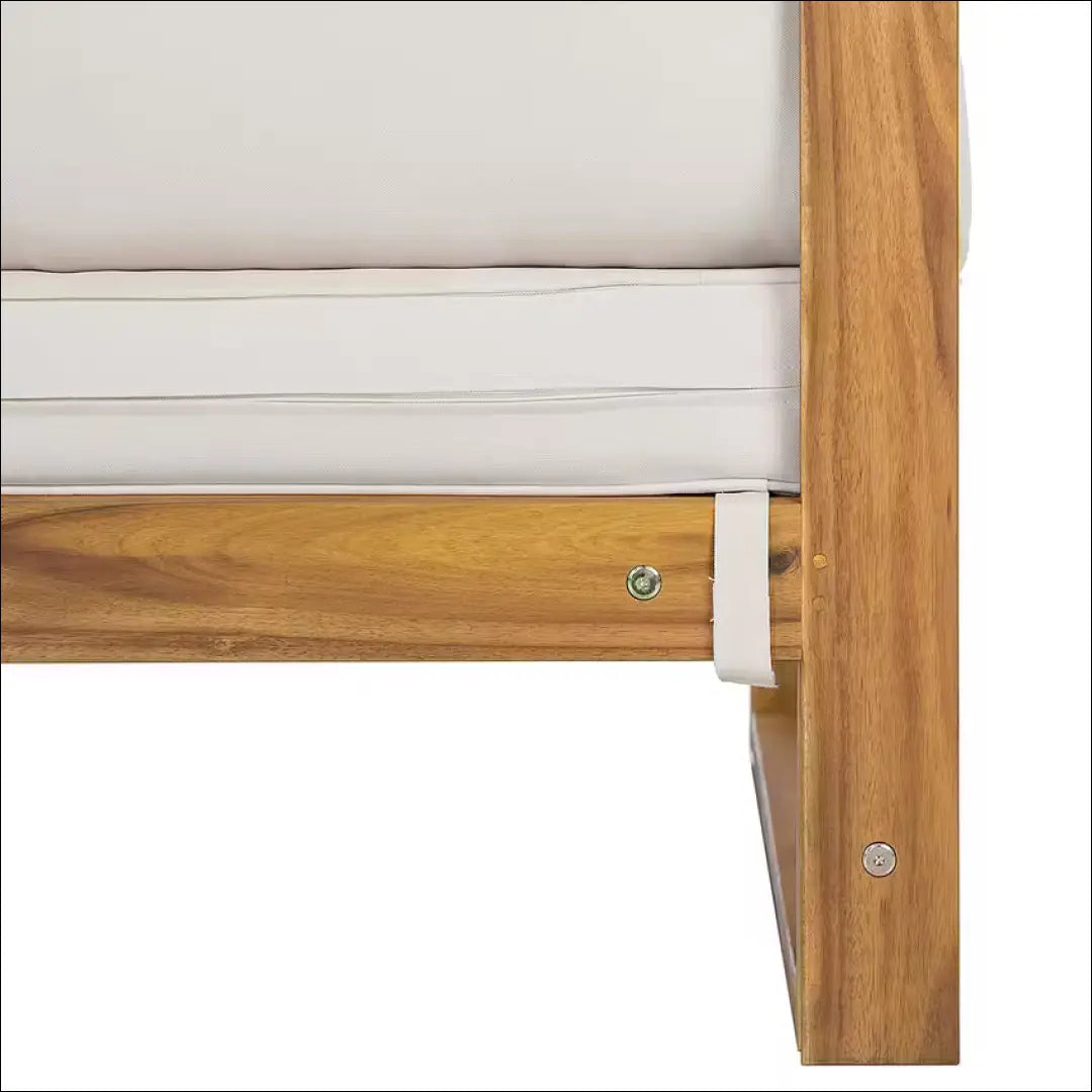 Lauko pufas LI770 - €95 Save 50% 50-100, __label:Pristatymas 1-2 d.d., color-kremas, color-ruda, lauko baldai €50