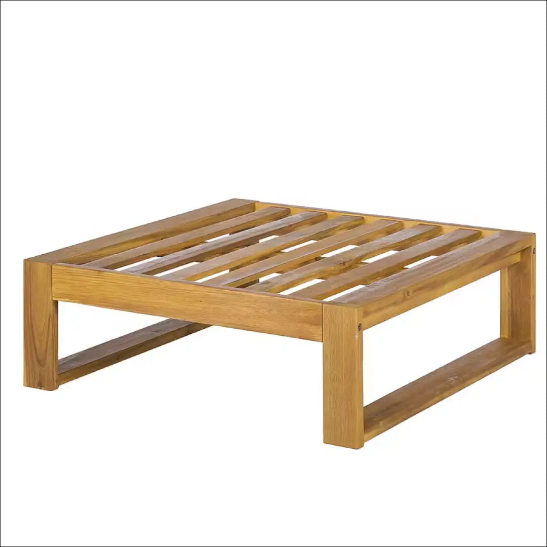 Lauko pufas LI770 - €95 Save 50% 50-100, __label:Pristatymas 1-2 d.d., color-kremas, color-ruda, lauko baldai €50