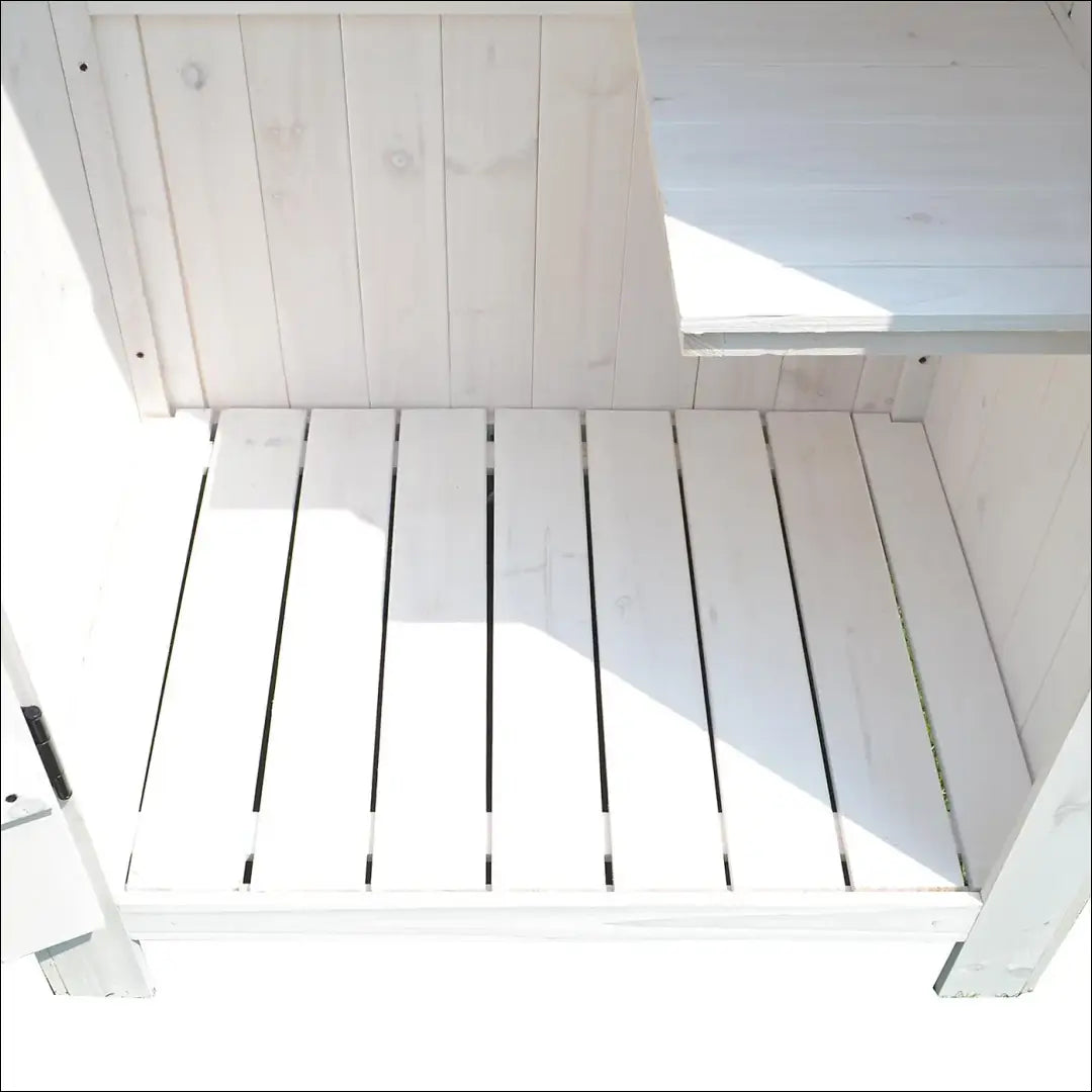 Lauko sandėliukas LI809 - €140 Save 50% 100-200, __label:Pristatymas 1-2 d.d., color-balta, lauko baldai,