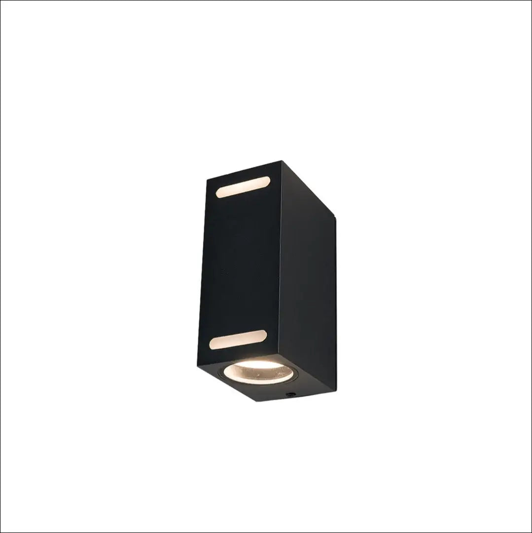 Lauko sieninis šviestuvas DI12166 - €25 Save 50% 25-50, __label:Pristatymas 1-2 d.d., color-juoda, interjeras, baldai