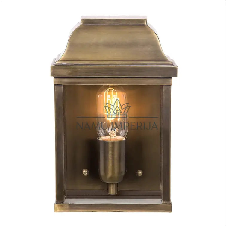 Lauko sieninis šviestuvas DI5300 - €77 Save 60% 50-100, __label:Pristatymas 1-2 d.d., color-auksine, interjeras, lauko