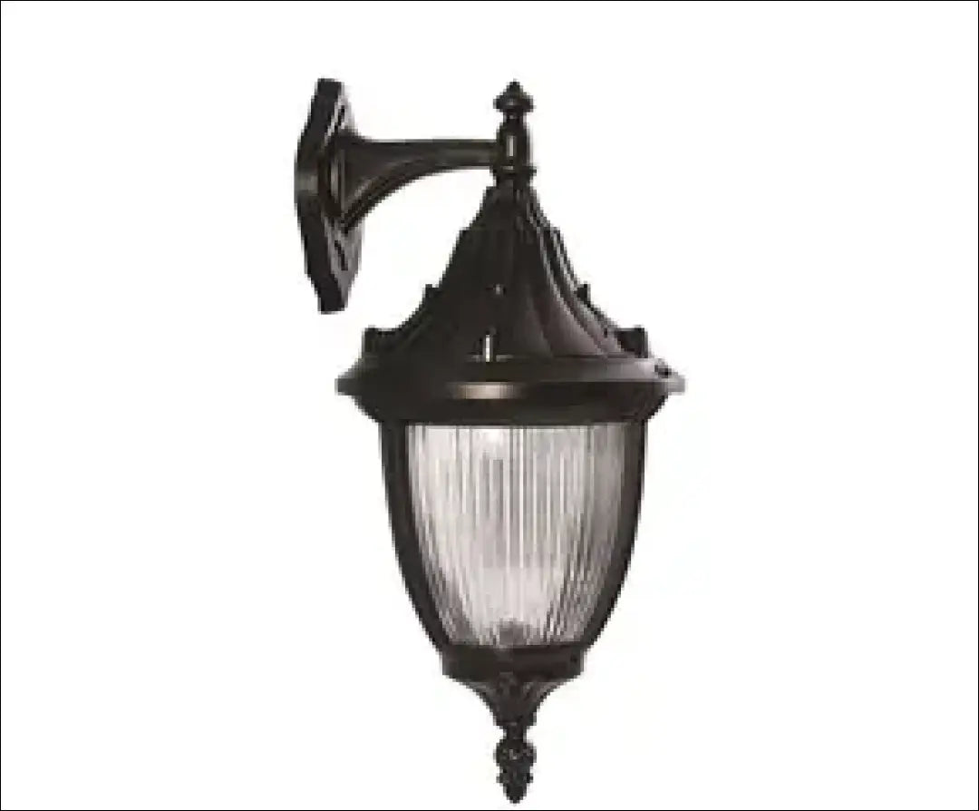 Lauko sieninis šviestuvas DI6030 - €69 Save 70% 50-100, __label:Pristatymas 1-2 d.d., color-juoda, interjeras,