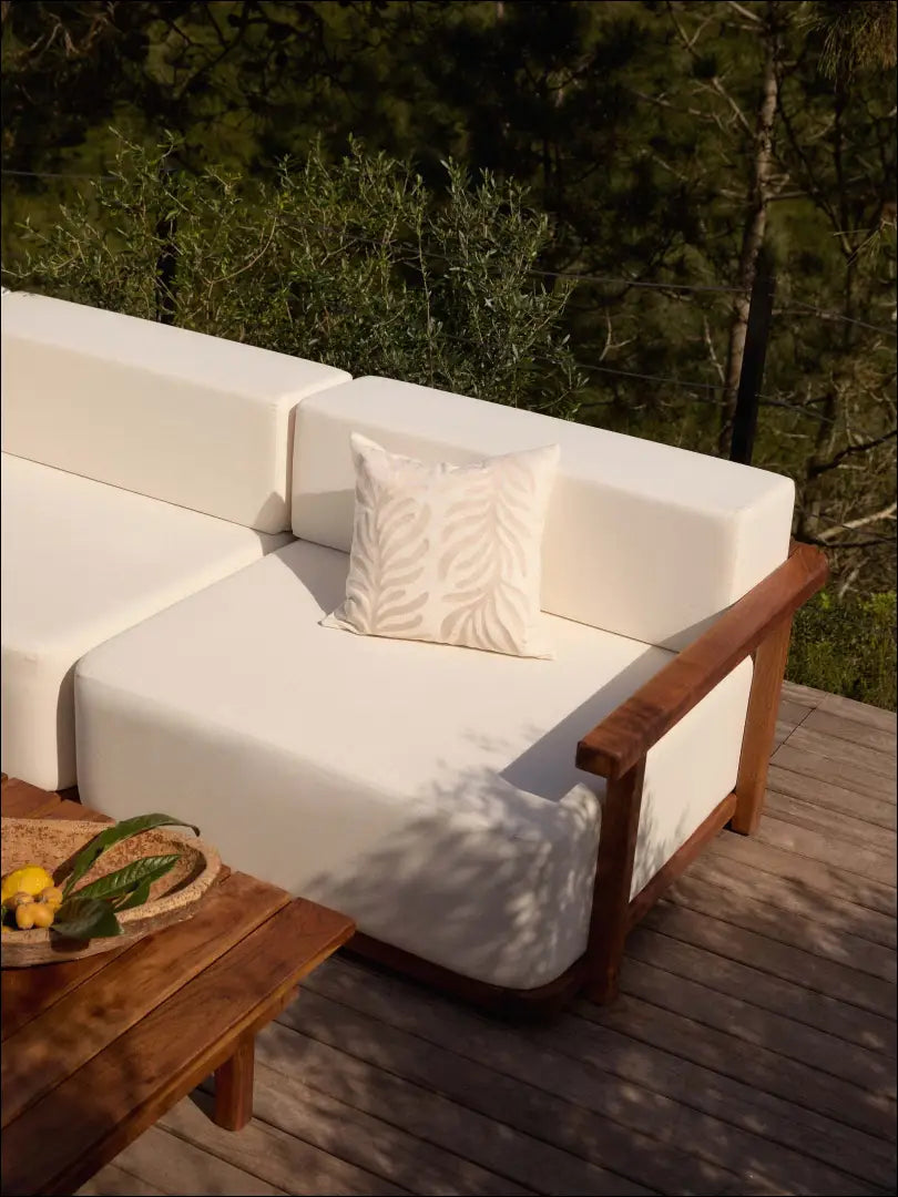 Lauko sofa LI789 - €1,000 Save 50% __label:Pristatymas 1-2 d.d., color-ruda, color-smelio, lauko baldai,