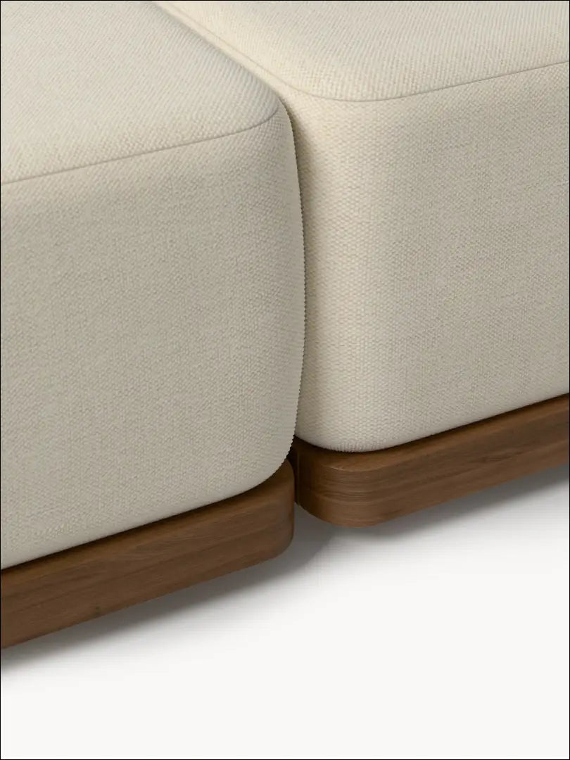 Lauko sofa LI789 - €1,000 Save 50% __label:Pristatymas 1-2 d.d., color-ruda, color-smelio, lauko baldai,