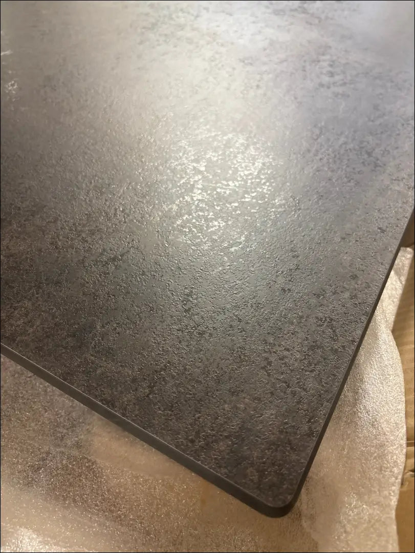 Lauko stalas LI696 - €368 Save 60% __label:Pristatymas 1-2 d.d., color-ruda, color-sidabrine, material-metalas,