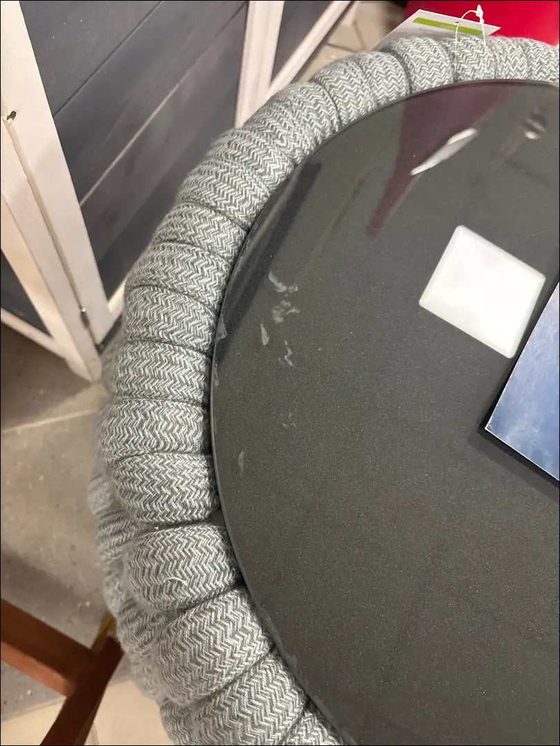 Lauko staliukas LI829 - €200 Save 55% __label:Pristatymas 1-2 d.d., color-juoda, color-pilka, material-poliesteris,