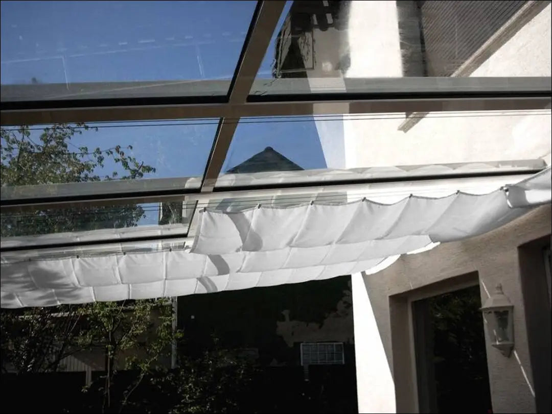 Lauko stogo užuolaida DA0275 - €33 Save 50% 25-50, __label:Pristatymas 1-2 d.d., lauko baldai, lauko-kita €25 to €50