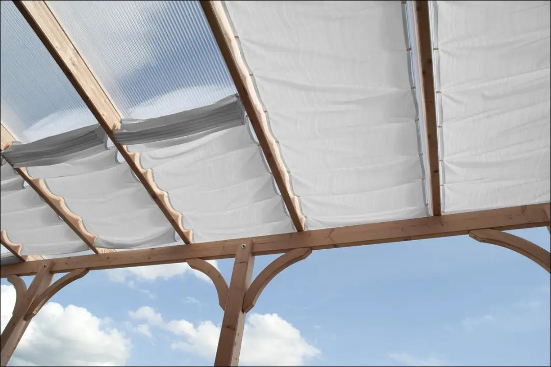 Lauko stogo užuolaida DA0275 - €33 Save 50% 25-50, __label:Pristatymas 1-2 d.d., lauko baldai, lauko-kita €25 to €50