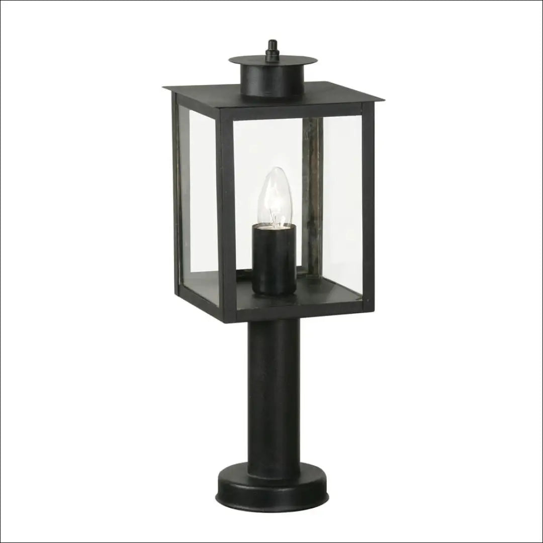 Lauko šviestuvas DI10874 - €65 Save 50% 50-100, __label:Pristatymas 1-2 d.d., color-juoda, interjeras, lauko baldai €50