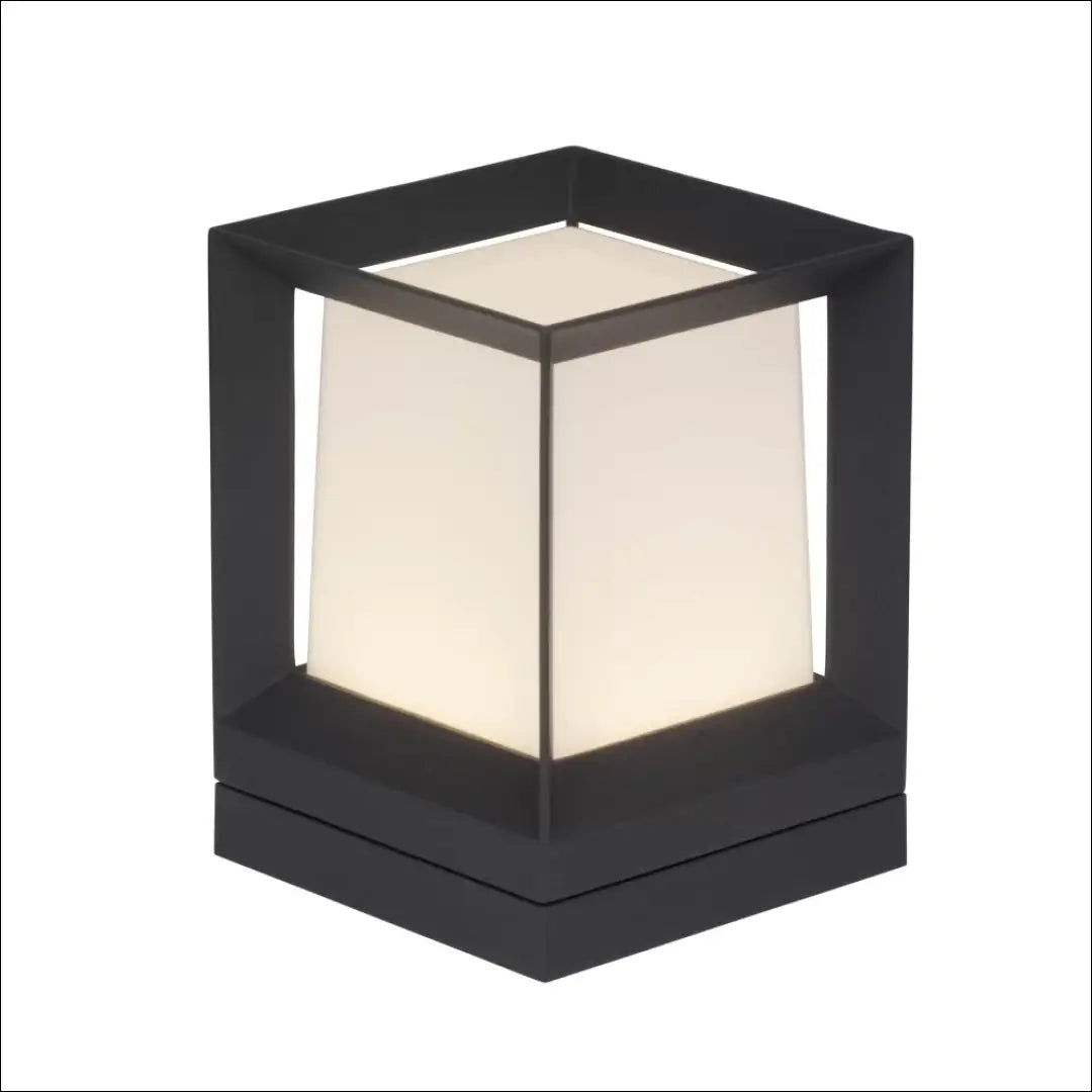 Lauko šviestuvas DI5028 - €29 Save 60% 25-50, __label:Pristatymas 1-2 d.d., color-balta, color-pilka, interjeras €25