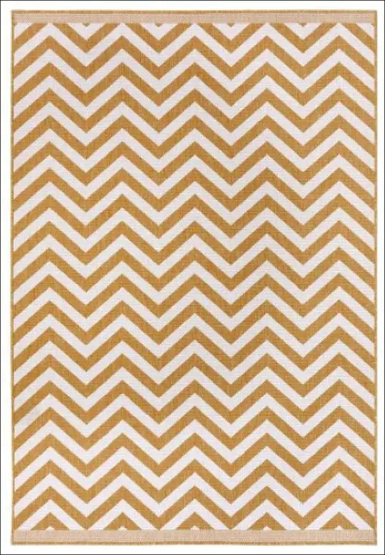 Lauko/terasos kilimas RU1475 - €84 Save 50% 50-100, __label:Pristatymas 1-2 d.d., color-geltona, Dydis-160-x-230-cm,