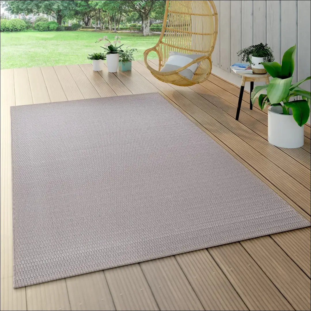 Lauko/terasos kilimas RU1495 - €165 Save 50% 100-200, __label:Pristatymas 1-2 d.d., color-smelio, Dydis-200-x-290-cm,