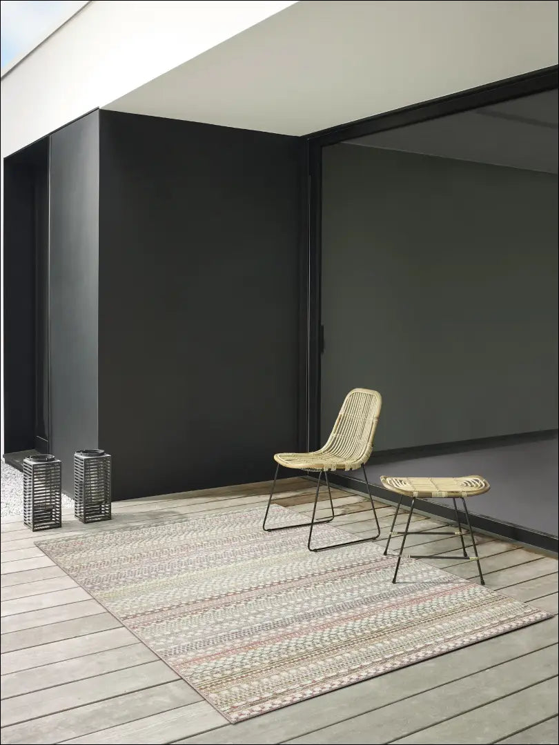 Lauko/terasos kilimas RU1518 - €115 Save 50% 100-200, __label:Pristatymas 1-2 d.d., color-marga, color-margas,