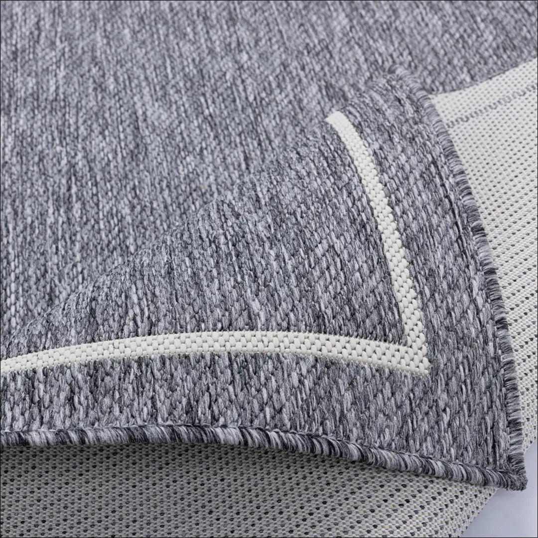 Lauko/terasos kilimas RU1675 - €180 Save 50% 100-200, __label:Pristatymas 1-2 d.d., color-pilka, Dydis-200-x-290-cm,