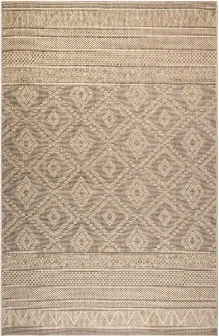Lauko/terasos kilimas RU1677 - €120 Save 50% 100-200, __label:Pristatymas 1-2 d.d., color-smelio, Dydis-200-x-290-cm,