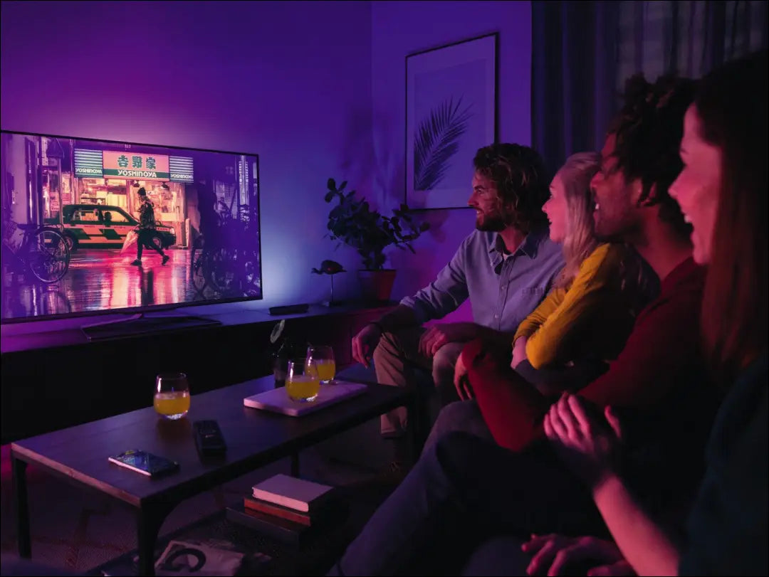 LED apšvietimas “Philips” DI12437 - €49 Save 50% 25-50, __label:Pristatymas 1-2 d.d., color-juoda, interjeras, kita