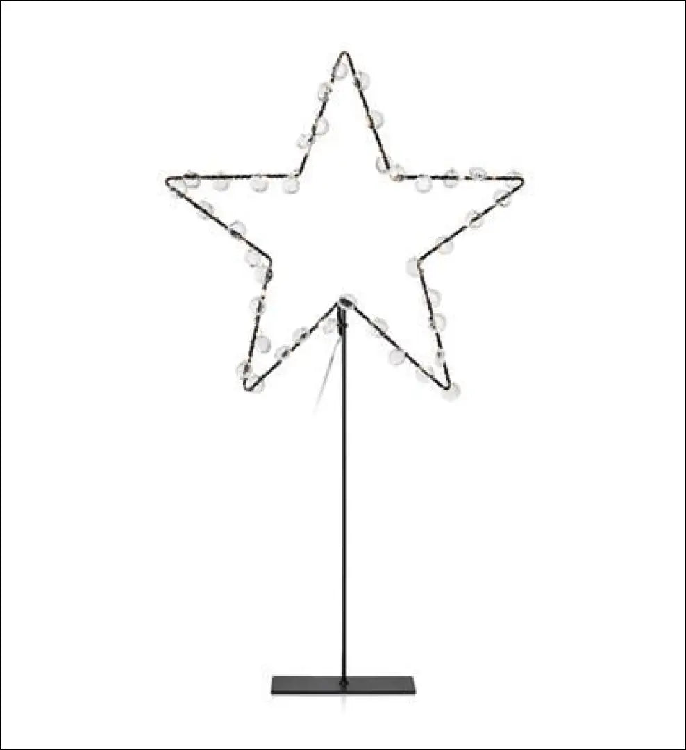 LED dekoracija DI10425 - €30 Save 50% 25-50, __label:Pristatymas 1-2 d.d., color-juoda, dekoracijos, interjeras €25
