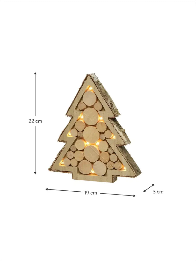 LED dekoracijų komplektas (2vnt) DI4735 - €20 Save 50% __label:Pristatymas 1-2 d.d., color-ruda, color-smelio,
