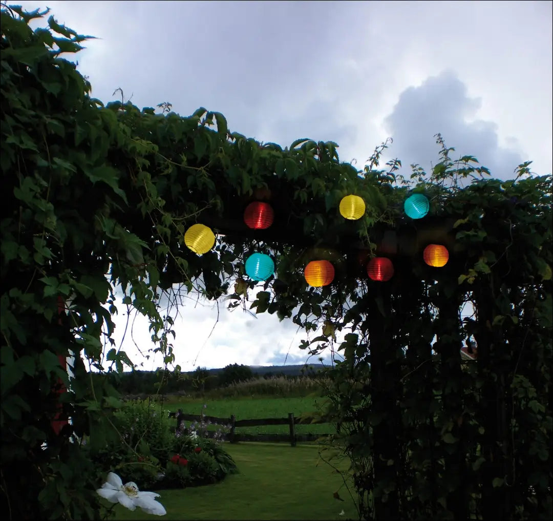 LED girlianda DI12428 - €11 Save 50% __label:Pristatymas 1-2 d.d., color-marga, color-margas, interjeras, lauko baldai