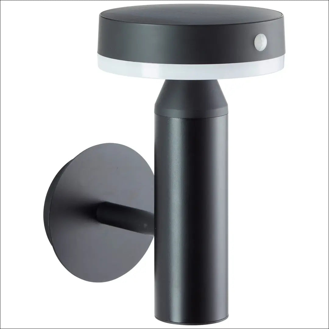 LED lauko sieninis šviestuvas DI12435 - €34 Save 50% 25-50, __label:Pristatymas 1-2 d.d., color-juoda, interjeras,