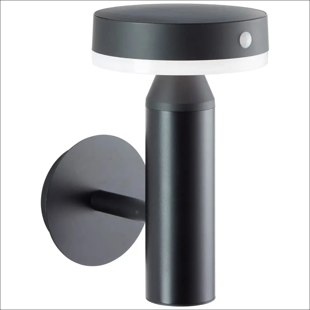 LED lauko sieninis šviestuvas DI12435 - €34 Save 50% 25-50, __label:Pristatymas 1-2 d.d., color-juoda, interjeras,