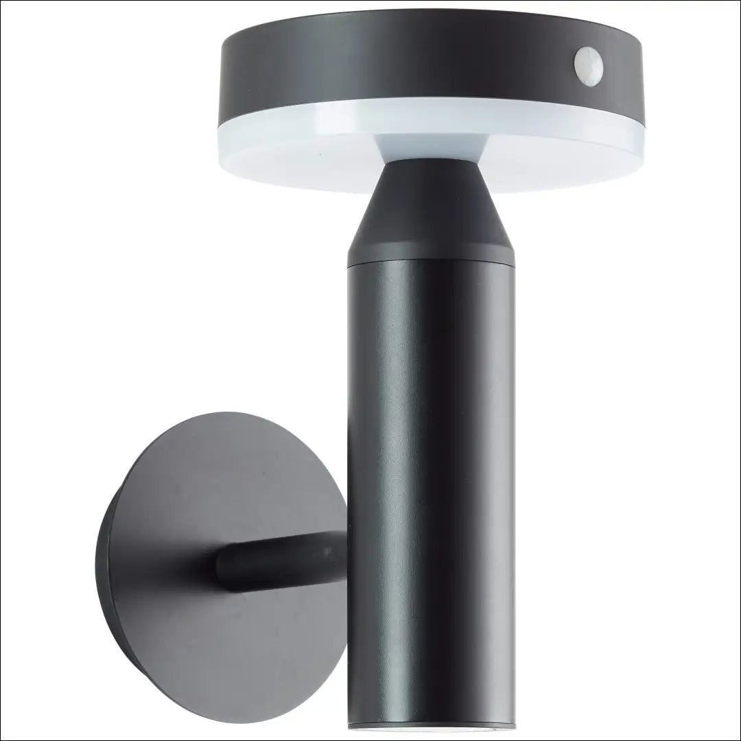 LED lauko sieninis šviestuvas DI12435 - €34 Save 50% 25-50, __label:Pristatymas 1-2 d.d., color-juoda, interjeras,