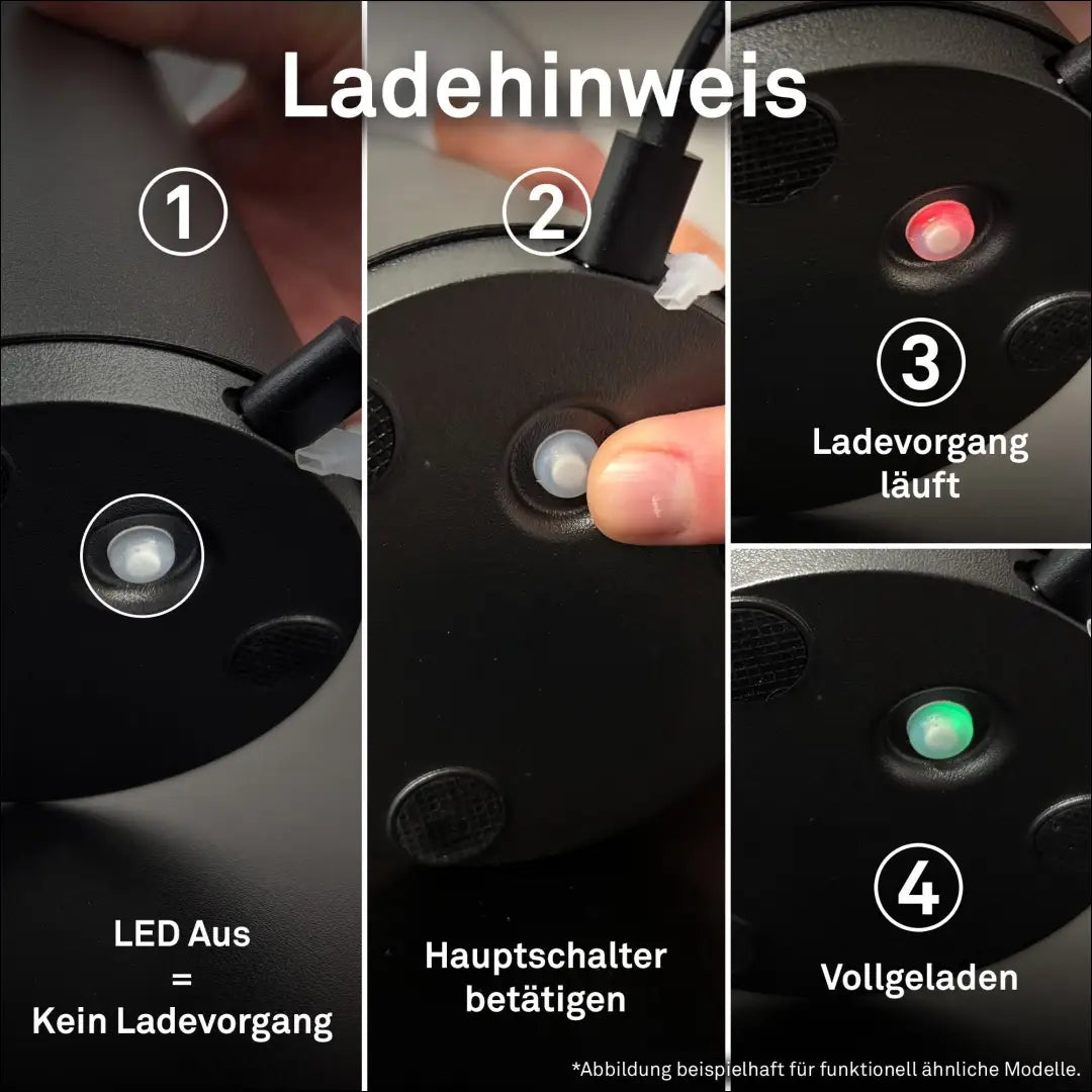 LED lauko stalinė lempa DI12299 - €35 Save 50% 25-50, __label:Pristatymas 1-2 d.d., color-juoda, interjeras, baldai €25