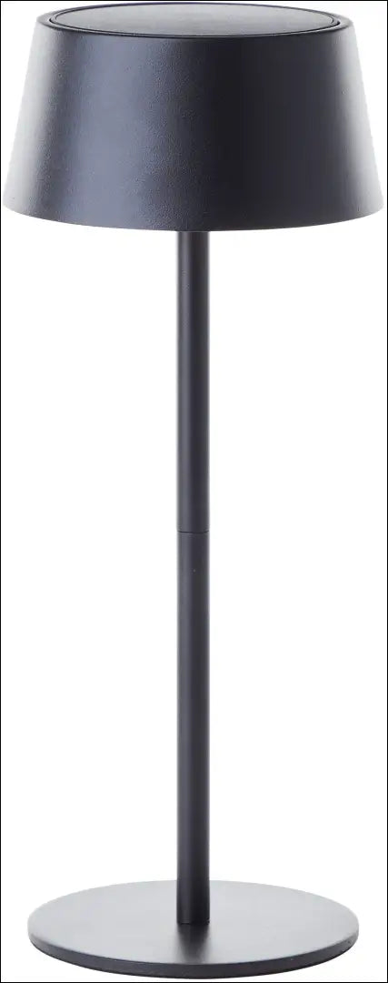 LED lauko stalinis šviestuvas DI12498 - €20 Save 50% __label:Pristatymas 1-2 d.d., color-juoda, interjeras, baldai,