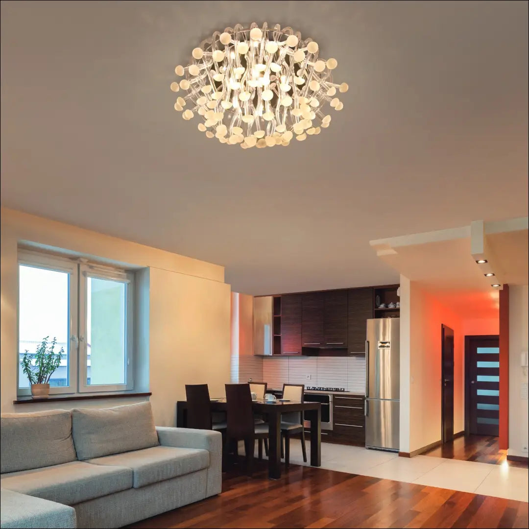 LED lempučių G9 komplektas (6vnt) DI12396 - €14 Save 50% __label:Pristatymas 1-2 d.d., interjeras, kita,