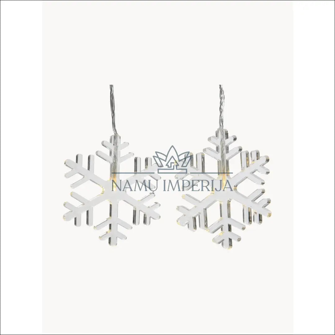 LED lempučių girlianda (105cm) DI4785 - €11 Save 50% __label:Pristatymas 1-2 d.d., interjeras, kaledos,