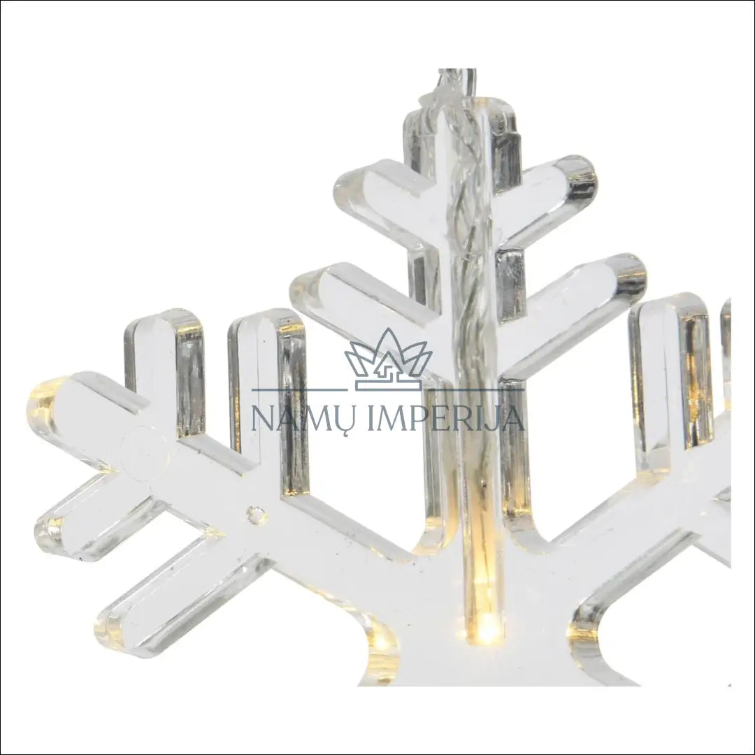 LED lempučių girlianda (105cm) DI4785 - €11 Save 50% __label:Pristatymas 1-2 d.d., interjeras, kaledos,