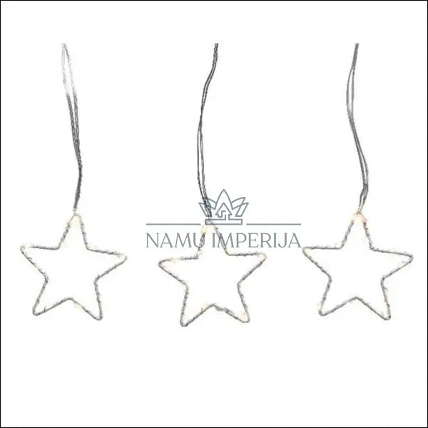 LED lempučių girlianda (280cm) DI4786 - €23 Save 50% __label:Pristatymas 1-2 d.d., interjeras, kaledos,